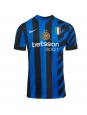 Billige Inter Milan Alessandro Bastoni #95 Hjemmedrakt 2024-25 Kortermet